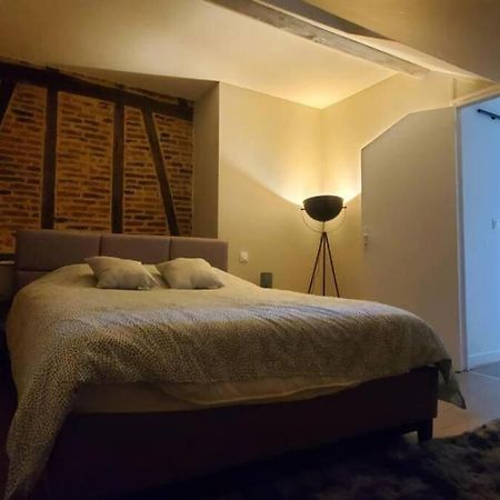 Studio Charme Ardennais Charleville-Mezieres Exterior photo