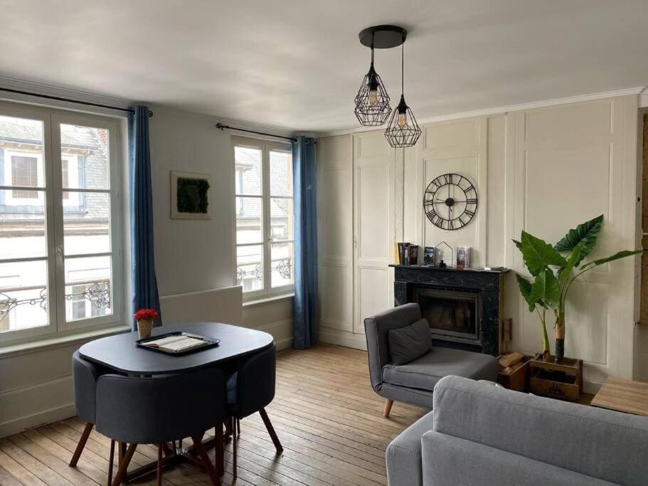 Studio Charme Ardennais Charleville-Mezieres Exterior photo